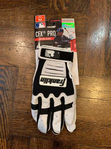 New Franklin Batting Gloves