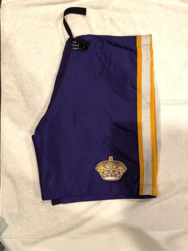 Vintage LA Kings Hockey Pant Shell Senior S