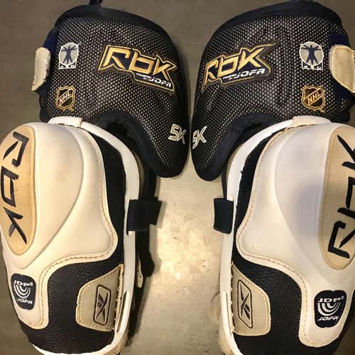 5k Elbow Pads Senior