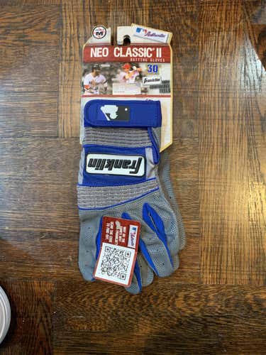 New Franklin Batting Gloves