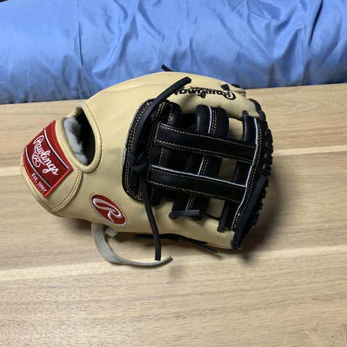 New Rawlings Pro Preferred 11.5” H Web