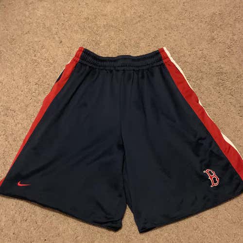 Nike Boston Red Sox Shorts Medium