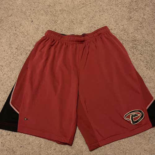 Nike Arizona Diamondbacks Shorts Large