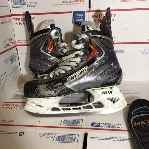 Vapor APX2 Hockey Skates Senior Pro Stock Size 9