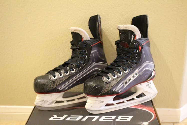 Bauer Vapor X600 Hockey Skates Junior Size 3.5D