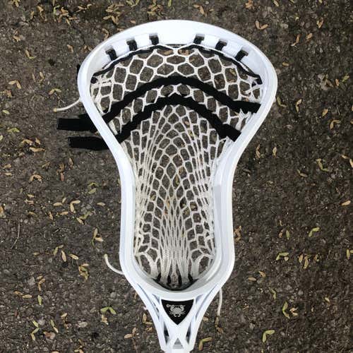 New ECD Rebel Head with Type 4s Mesh