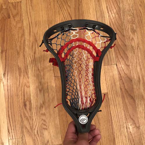 GC Maverik Kinetik Strung With BN Stx USA Dry Mesh