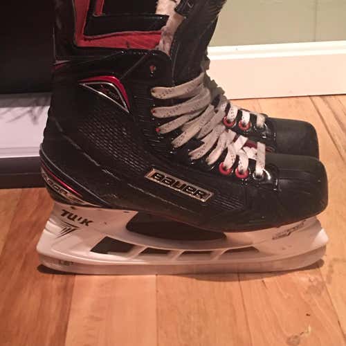 New Vapor X700 Hockey Skates Senior Size 7