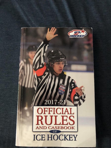 USA Hockey Rule Book