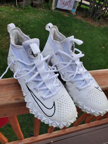 Nike Hurrache 6 Turf Cleats Adult
