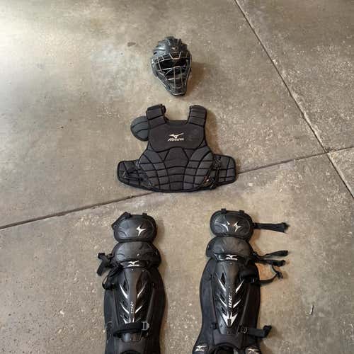 Samurai Catcher's Combo