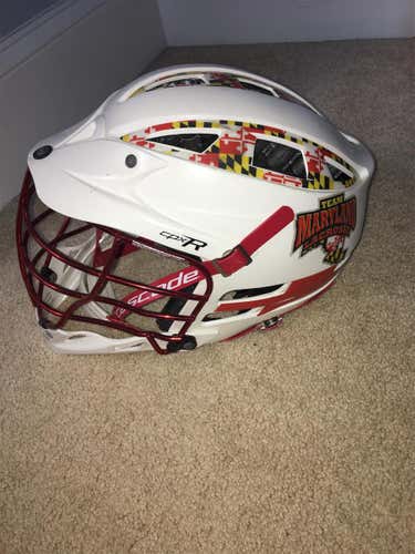 New CPX-R Helmet Adult