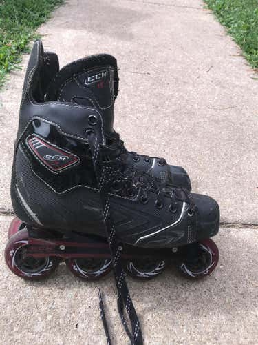 New CCM Inline Skates Senior Size 8