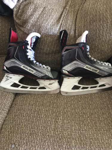 Vapor 1X Hockey Skates Senior Size 8