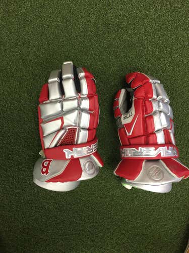 Maverik M4 Lacrosse Gloves