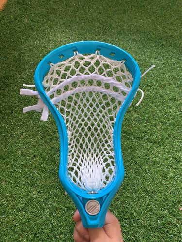 New Maverik Tactik 2.0 Strung with STX Dry Mesh