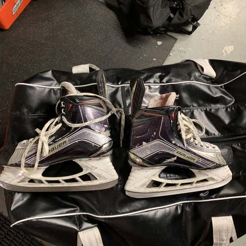 Vapor 1X Hockey Skates Senior Size 9
