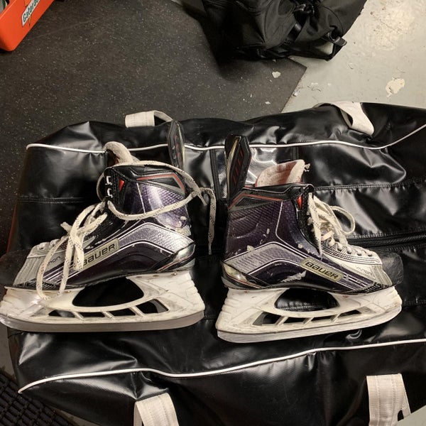 Vapor 1X Hockey Skates Senior Size 9