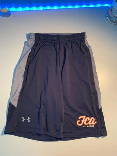 FCA Lacrosse Under Armour Shorts Adult