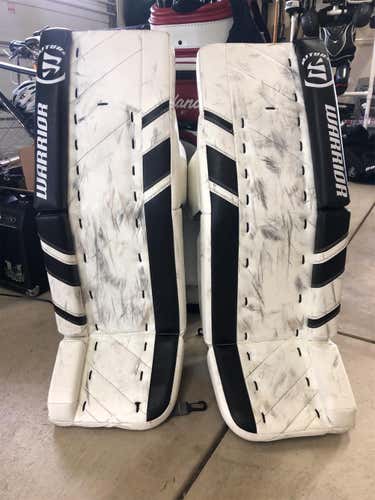 Ritual G3 Goalie Leg Pads Senior