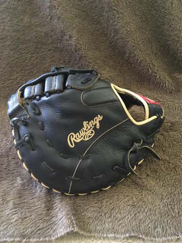 Gamer First Base Mitt