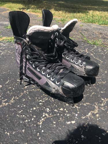 Bauer XR2 Inline Skates Senior Size 8.5