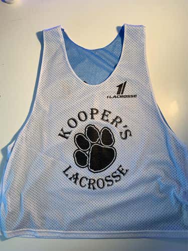 Koopers Lacrosse Pinnie