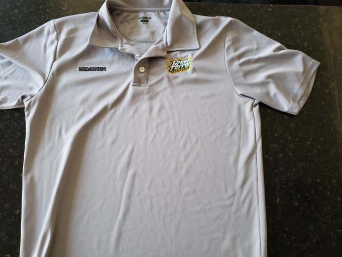 McDaniel College lacrosse Maverik polo