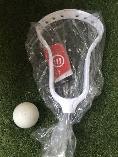 New Warrior Burn FO Head brand new with tags