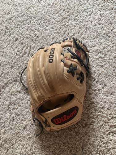 A2000 Baseball Glove