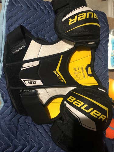 Supreme 150 Shoulder Pads Youth