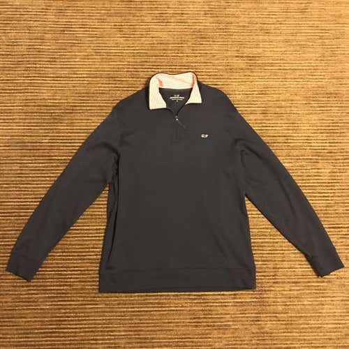 Vineyard Vines 1/2-Zip Pullover (Large)