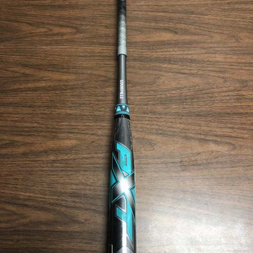 New PXT Bat (No Trades)