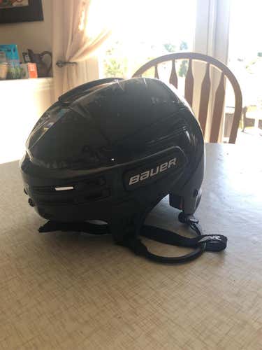 New Bauer Helmet