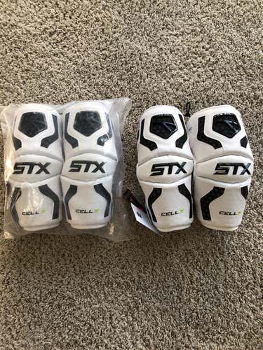 New Cell IV Arm Pads