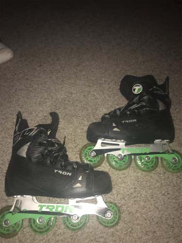 Inline Skates Junior Size 4