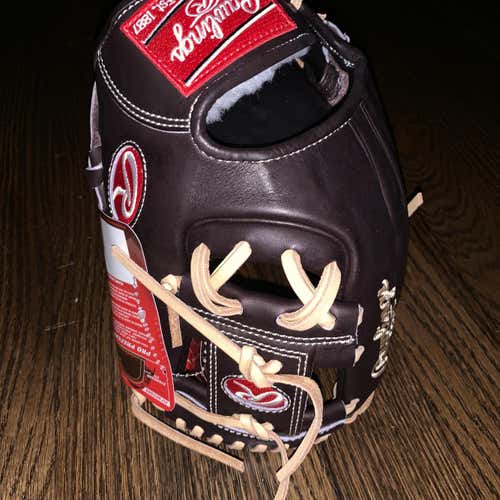 New Pro Preferred Baseball Glove Mocha