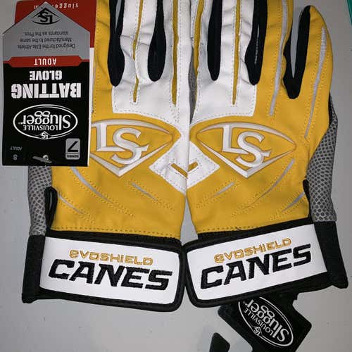 New Louisville Slugger Batting Gloves * SEND Offers *