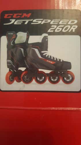 BRAND NEW!  CCM Jetspeed 260R Inline Skates Senior Size 5
