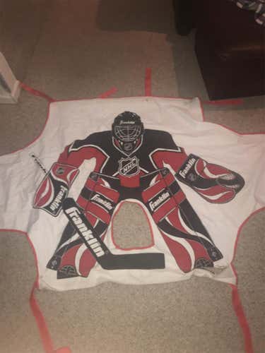 Franklin, Shooter Tutor, Net Coverer