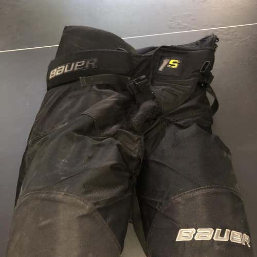 Supreme 1S Hockey Pants Senior