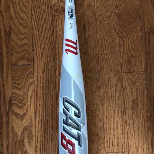CAT 8 Bat