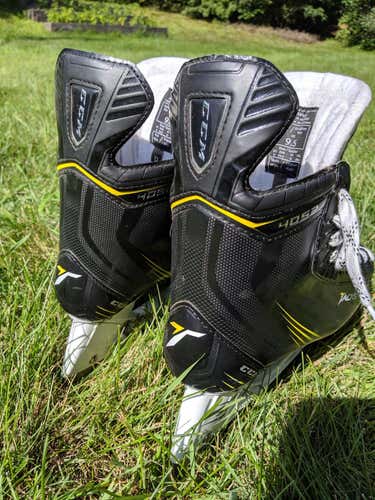 CCM Hockey Skates Senior Size 9.5