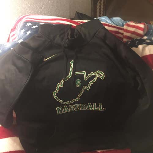 Team Issued Salem University Hoodie