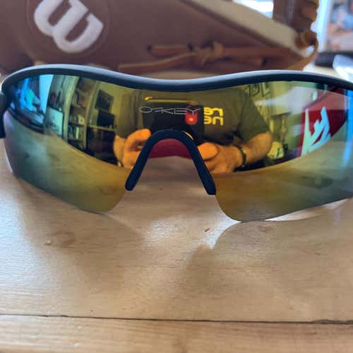 New Oakley Radarlock