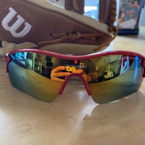 New Oakley Radarlock