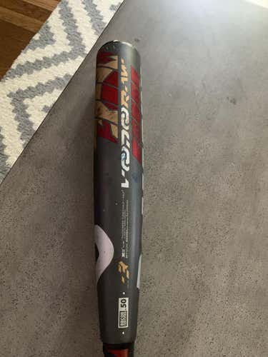 2016 DeMarini Voodoo Raw Bat
