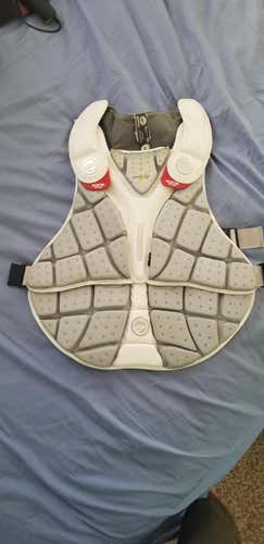 Maverik Rome RX3 Lacrosse Goalie Chest Pad Chest Protector