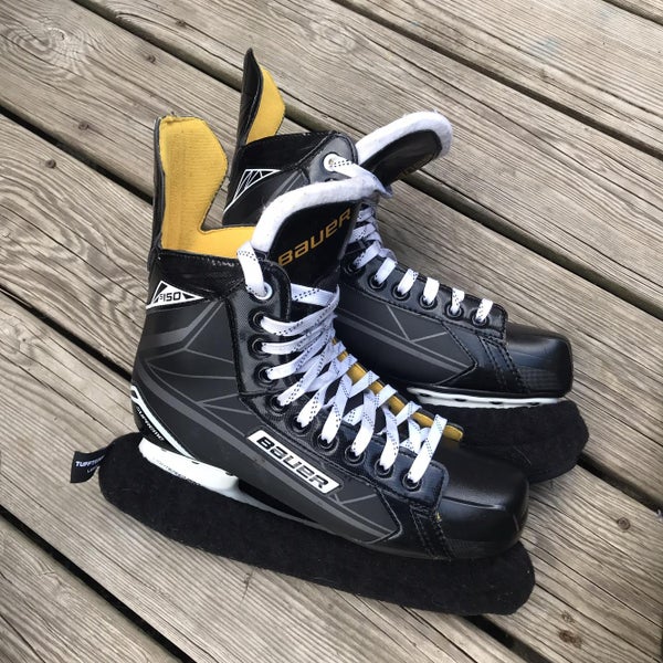Supreme 150 Hockey Skates Senior Size 8.5