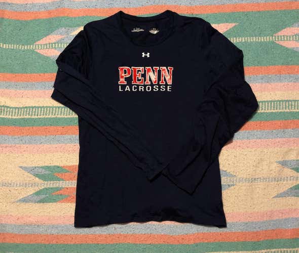 Under Armour Penn Lacrosse Long Sleeve Shirt Women’s